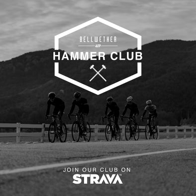 Bellwether's Hammer Club - Come Ride with US!