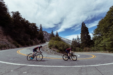 GMR - Bellwether Rides Glendora Mountain Road