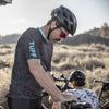 Gravel cyclist gearing up to go ride in California Sierras 