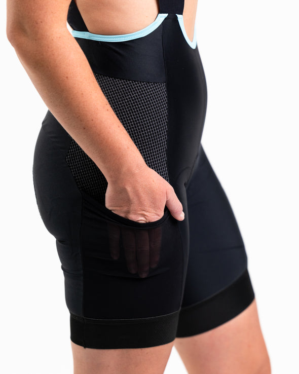 Women's Free Range Cargo Bib