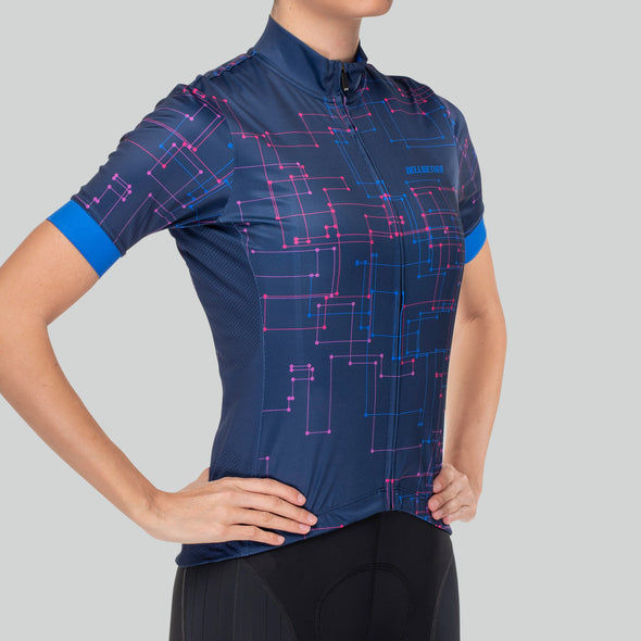 Women's Galaxy Jersey