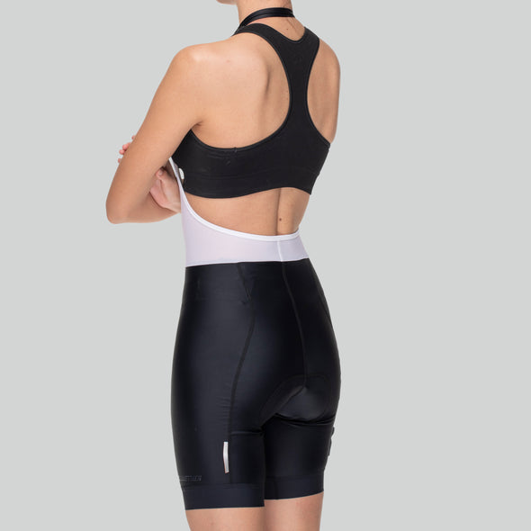 Women's Halter Bib Short