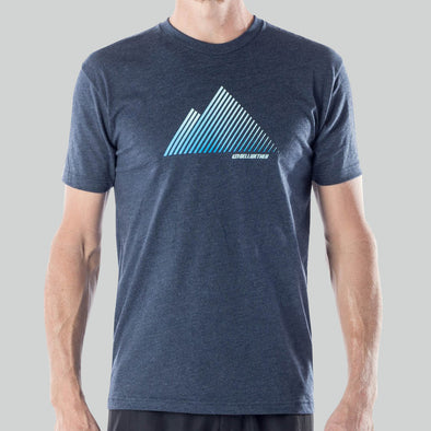 Gradient Mountain Tee