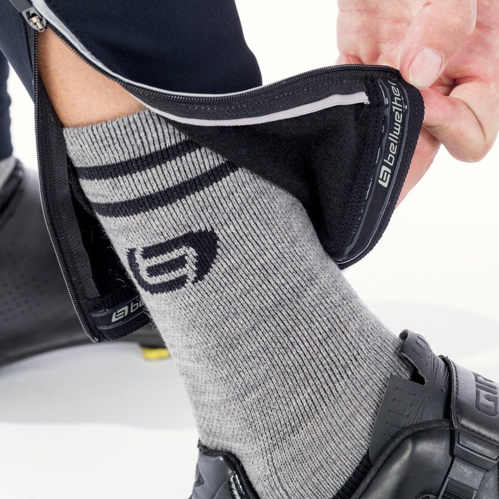 Control Thermal Leg Warmer - Black - Band of Climbers