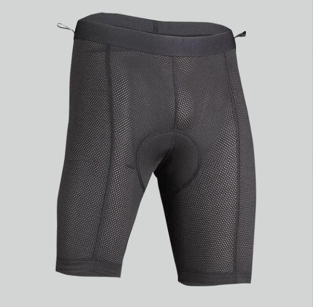 mens mesh cycling shorts