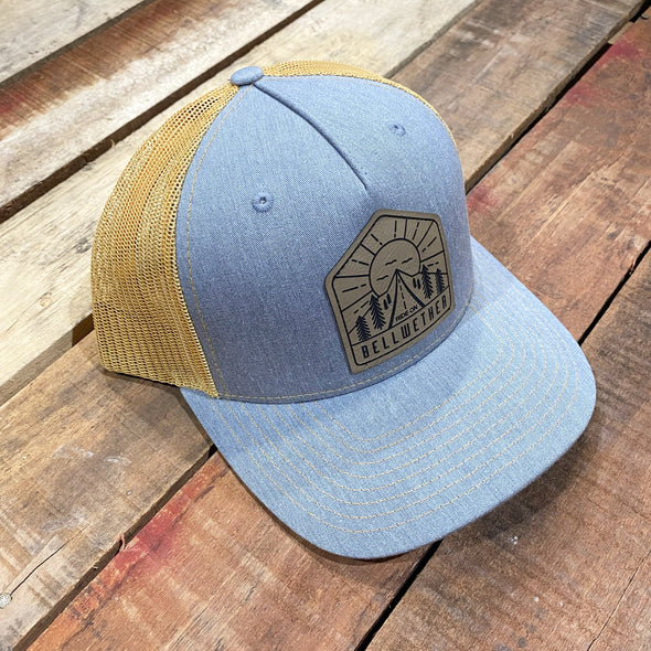 Ride On Trucker Hat – Bellwether