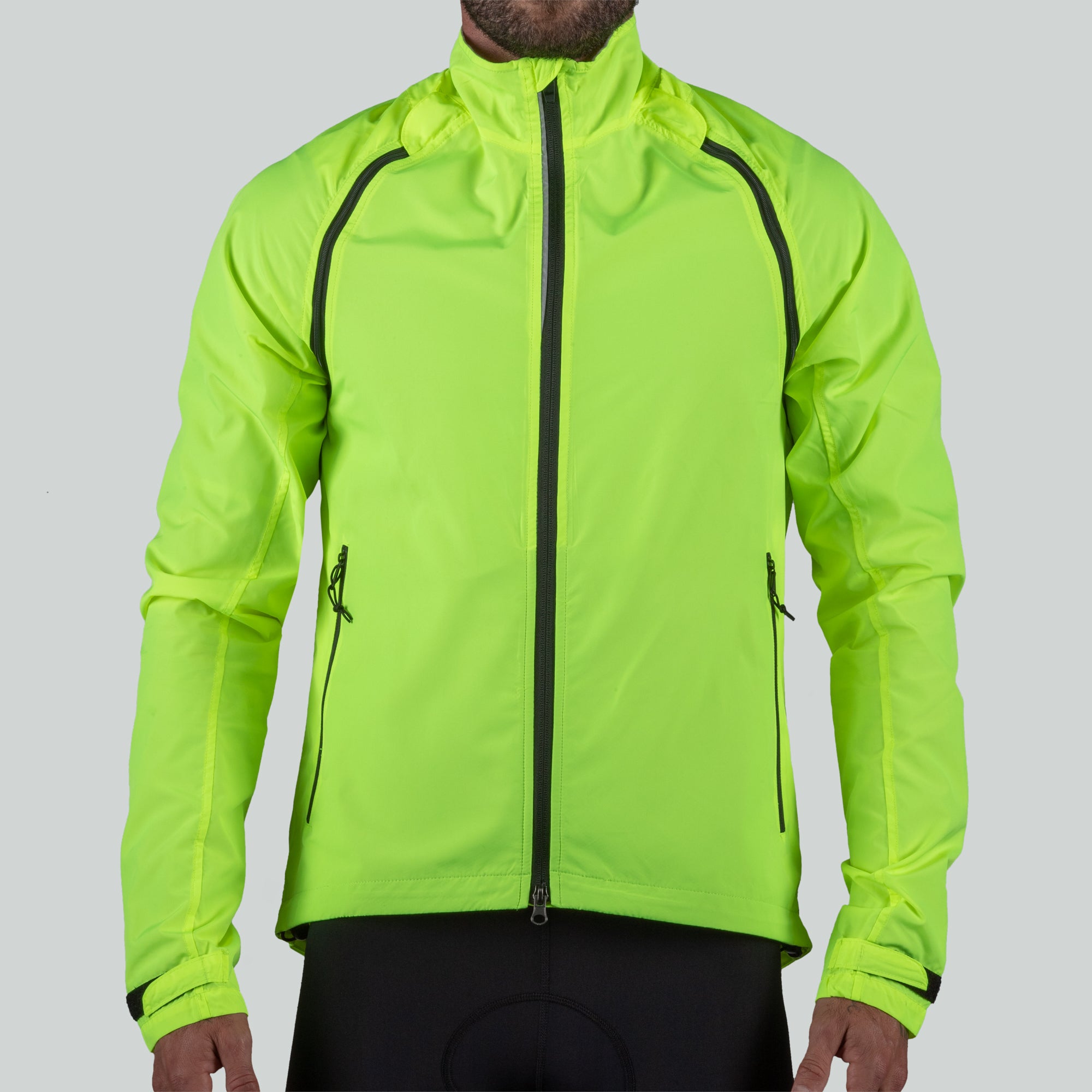 Velocity Convertible Jacket – Bellwether Velocity Convertible Jacket – Bellwether