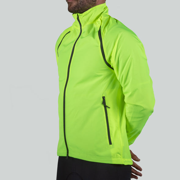 Velocity Convertible Jacket