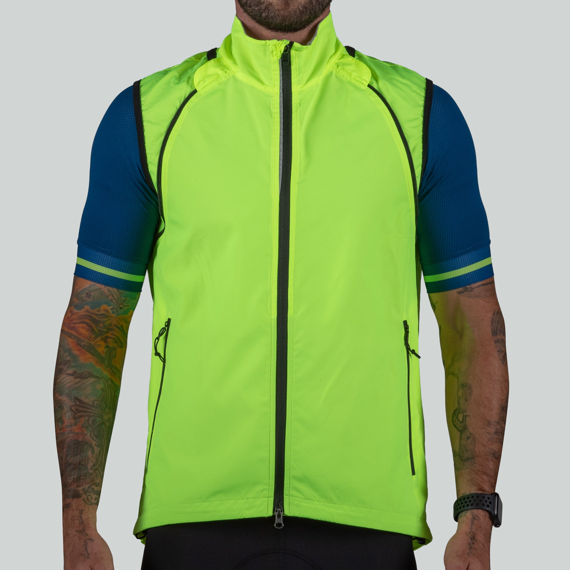 Velocity Jacket – Bellwether Convertible