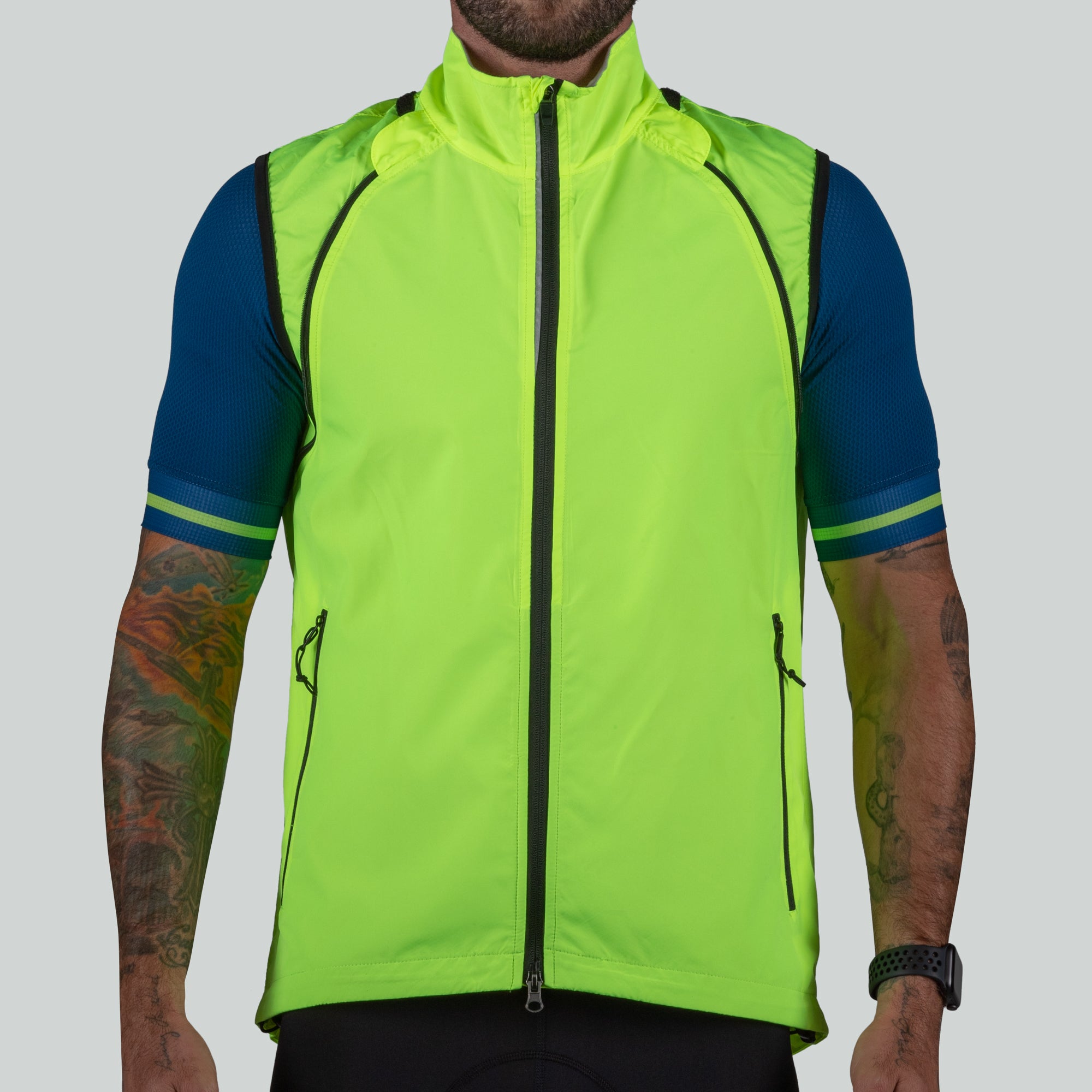 Velocity Convertible Jacket – Bellwether