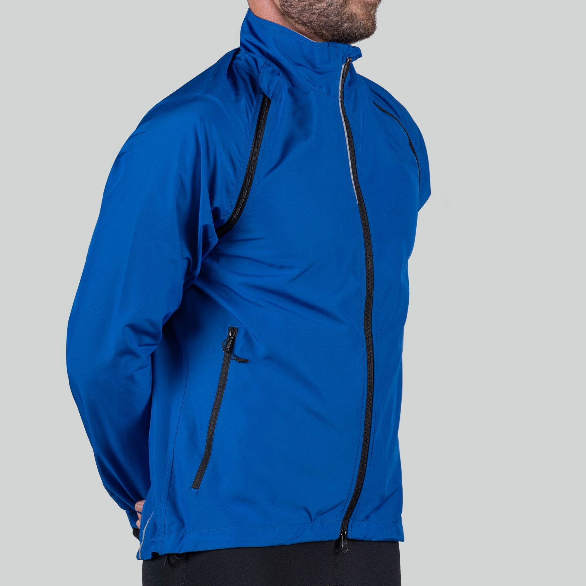 Bellwether Men's Velocity Convertible Jacket