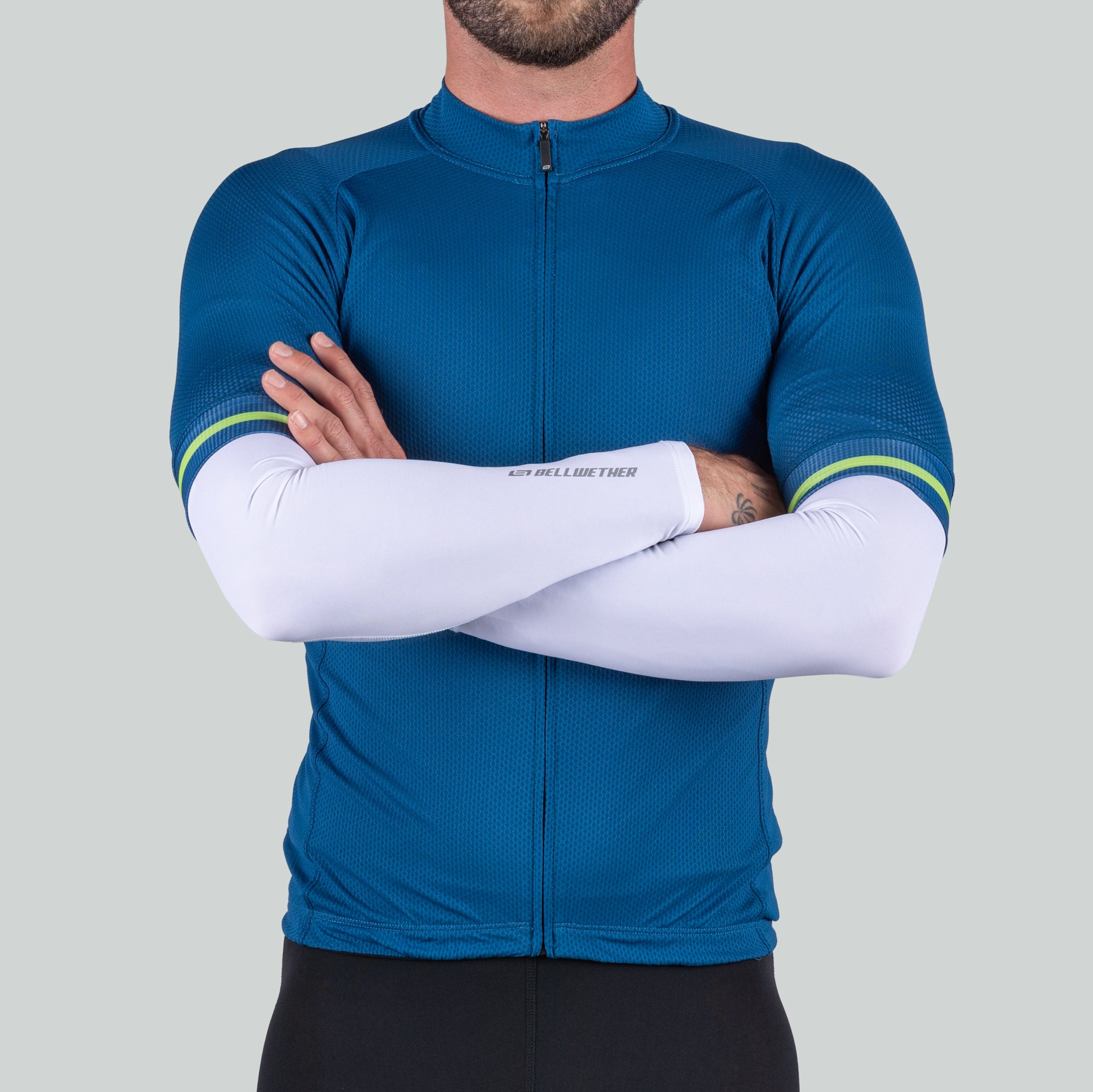 Long sleeve cycling sales jersey upf 50