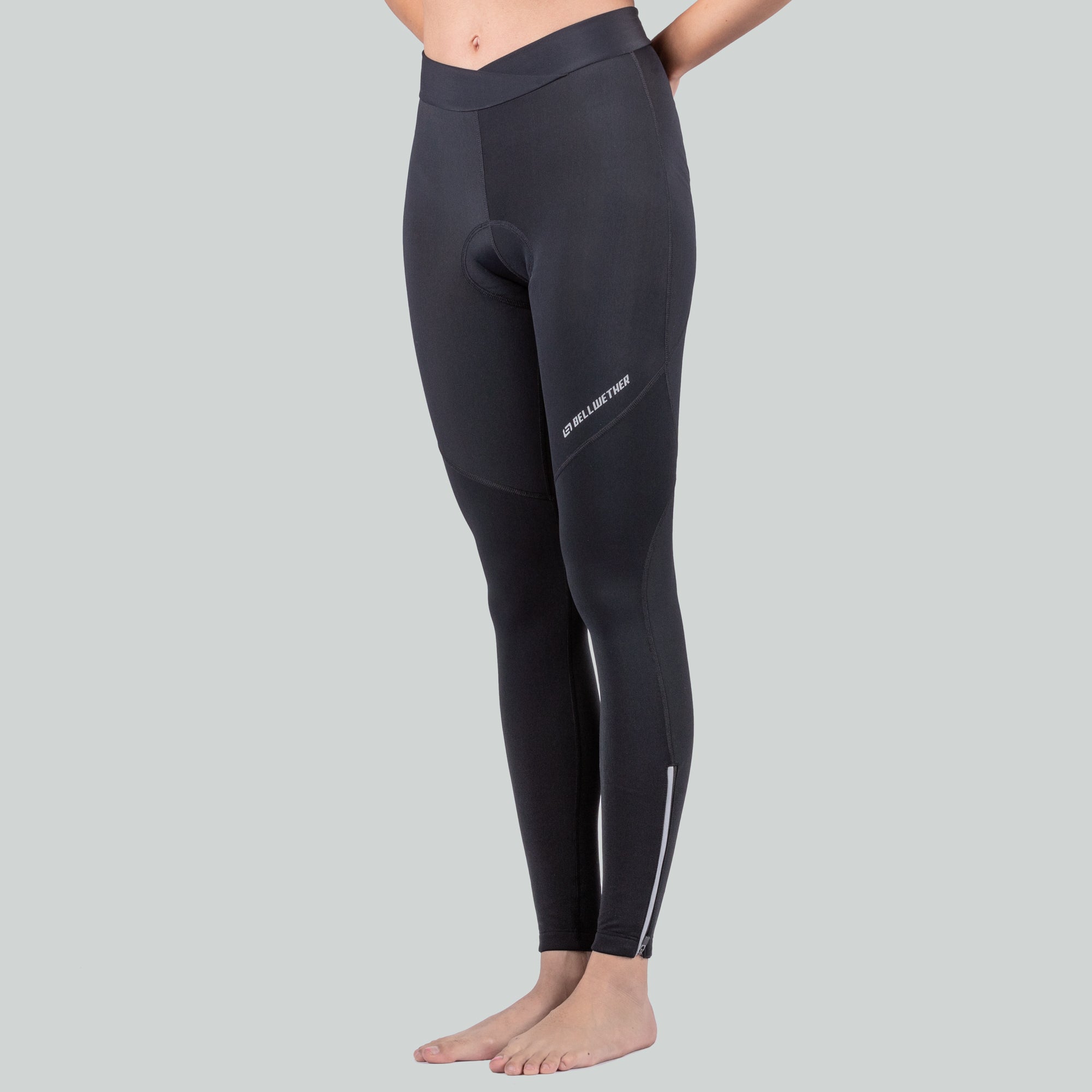 Women's Thermaldress Tight w/ Pad Bellwether Women's Thermaldress Tight w/ Pad Bellwether