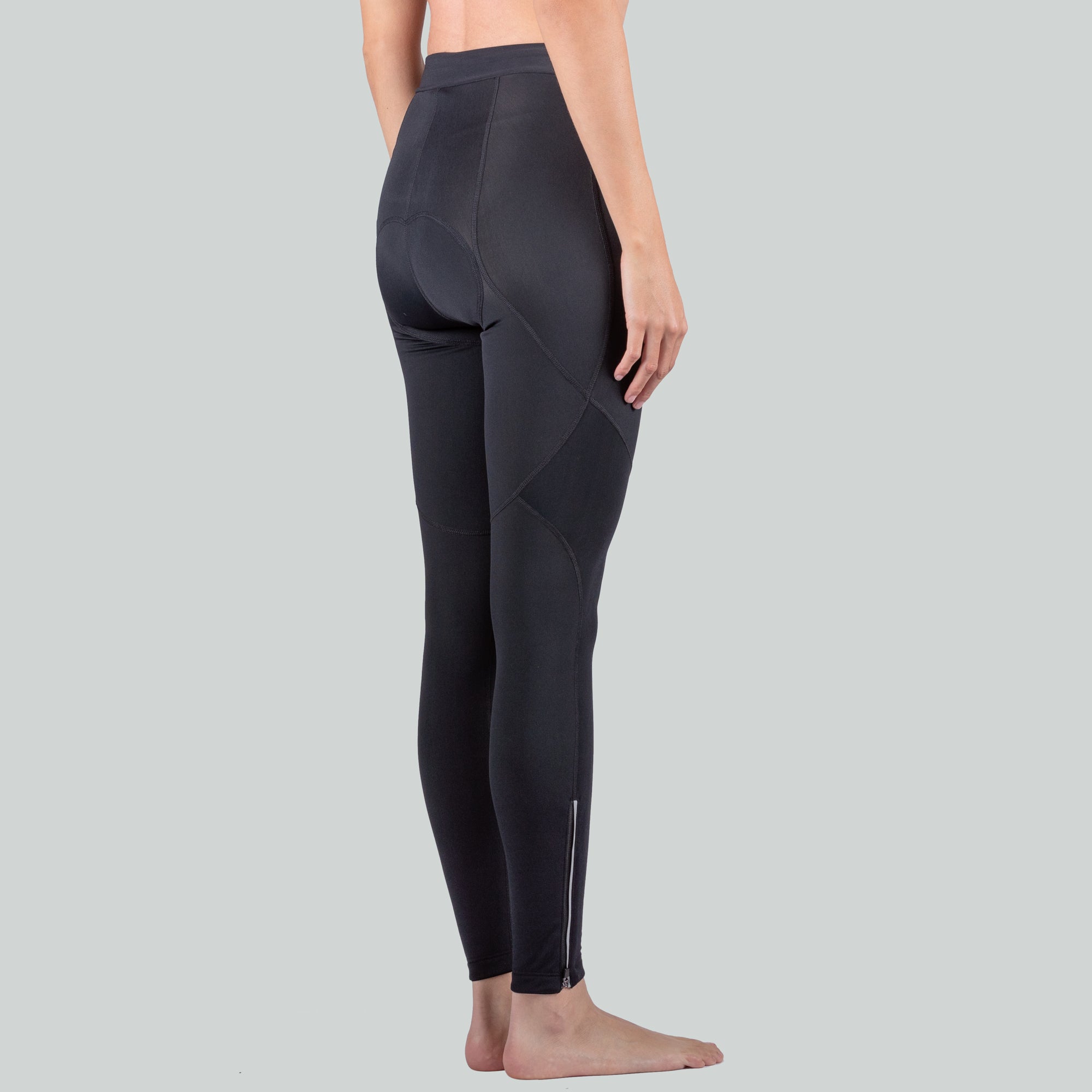 Women's Thermaldress Tight w/ Pad Bellwether Women's Thermaldress Tight w/ Pad Bellwether
